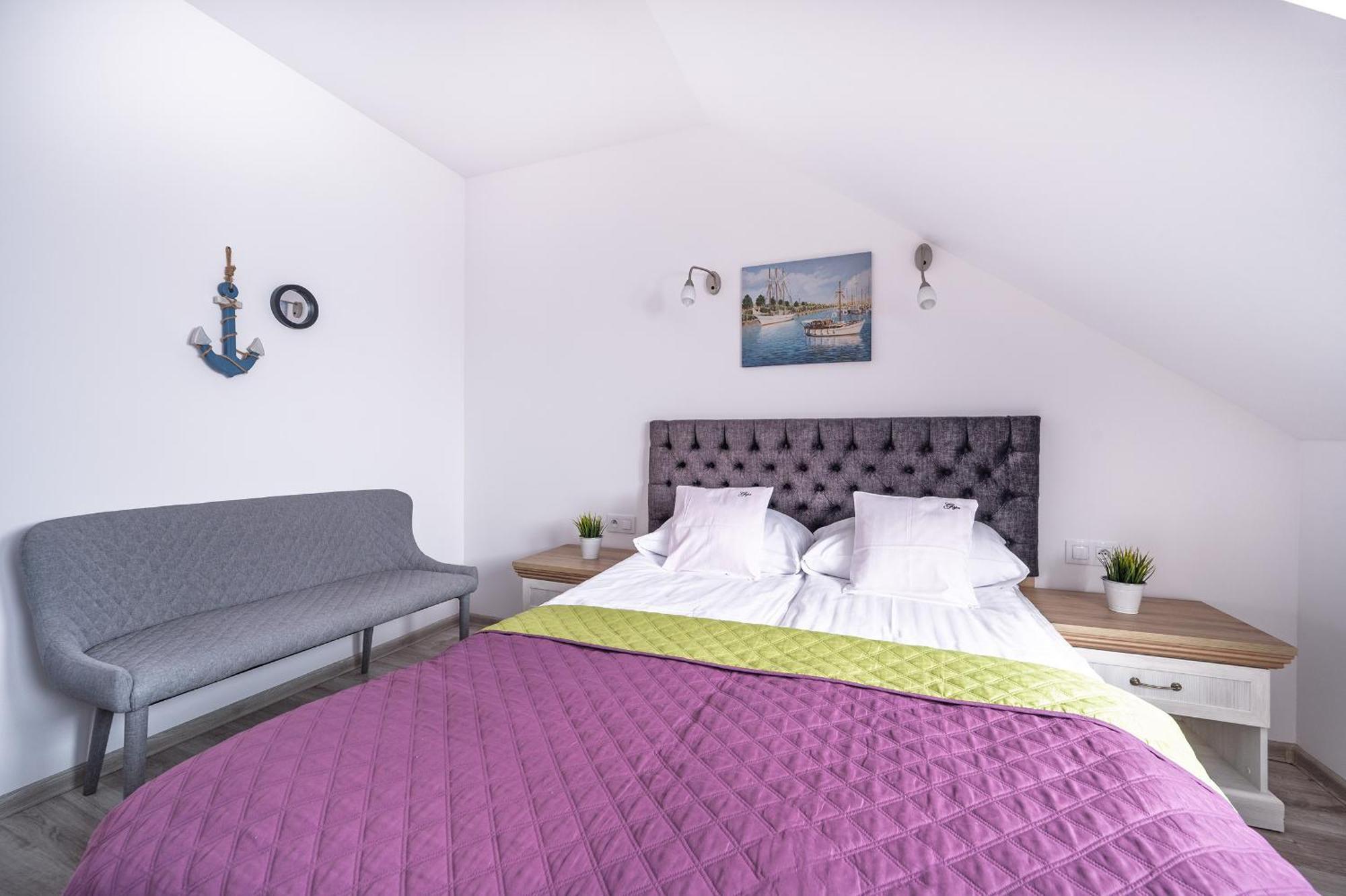 Apartamenty Gaja Darłówko Exterior foto